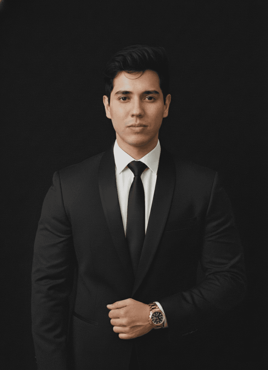 William Diaz - Co-Founder y Design Lead de Web Audiovisual